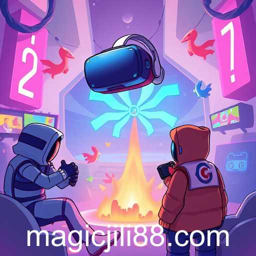 MagicJili's Expansion in Digital Gaming