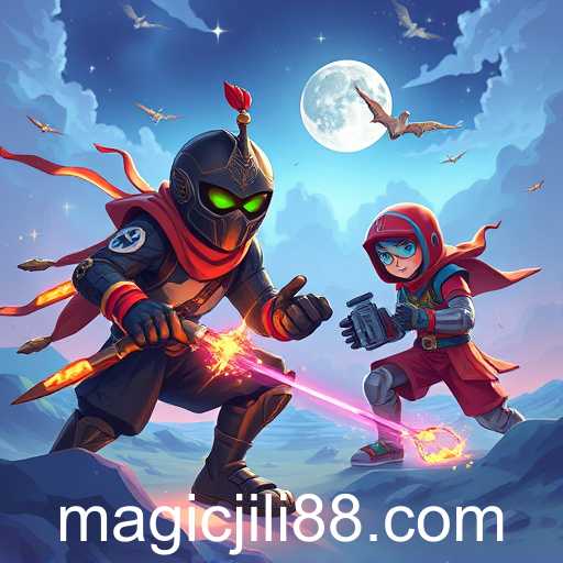MagicJili: A New Frontier in Online Gaming